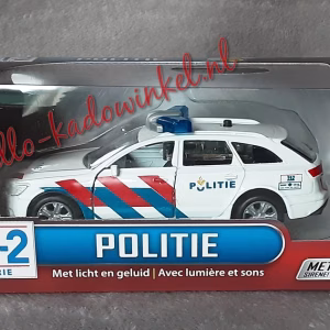 Politie auto