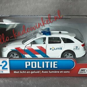 Politie auto