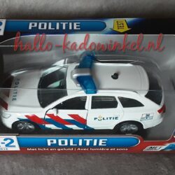 Politie auto