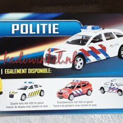 Politie auto