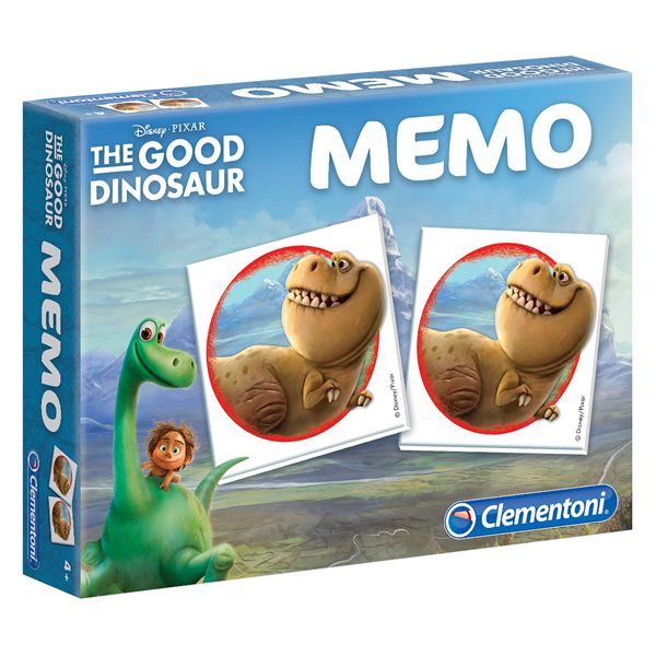 Memory The Good Dinosaur