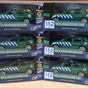 Veiligheidsregio auto
