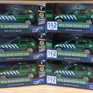 Veiligheidsregio auto
