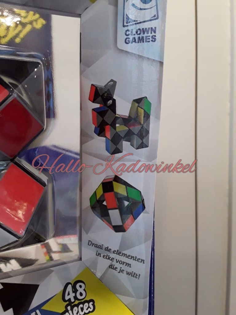 Magic puzzel 48 stukjes - Afbeelding 2