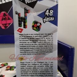 Magic puzzel 48 stukjes - Afbeelding 3