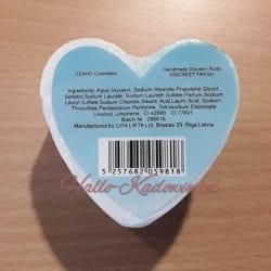 Geurzeep Discreet Fresh - Afbeelding 2