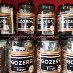 Kletspot Gozers