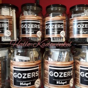 Kletspot Gozers