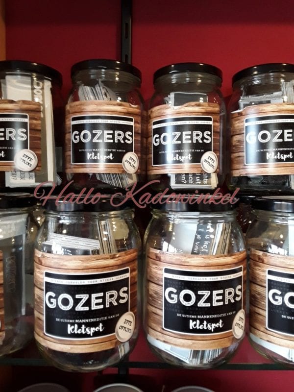 Kletspot Gozers
