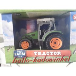 Dutch Farm Line tractor groen