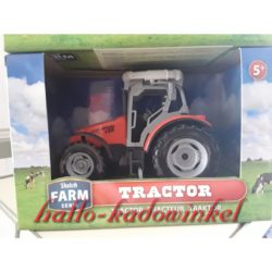 Dutch Farm Line tractor rood