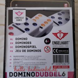 domino Dubbel 6