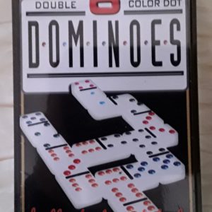 domino Dubbel 6