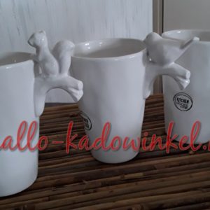 Mokken bosdieren