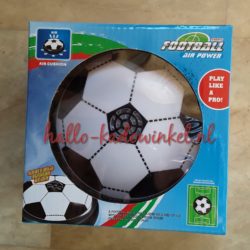 Air voetbal