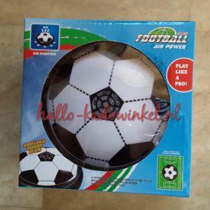 Air voetbal