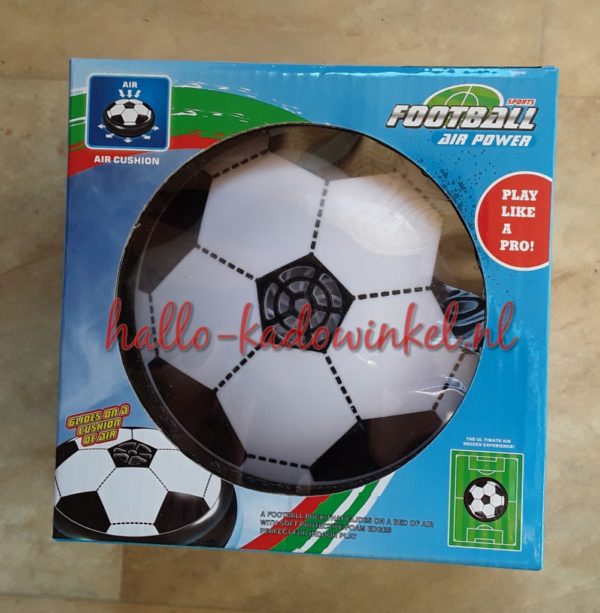 Air voetbal