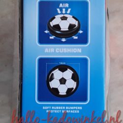 Air voetbal