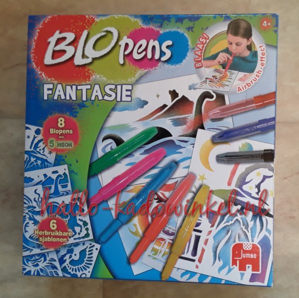 Blopens