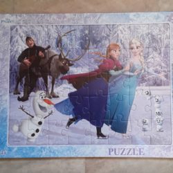 Disney Frozen puzzel 40 stukjes