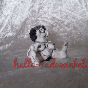 Halloween zittende heks