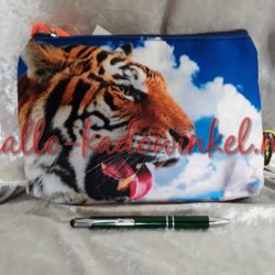 Grote tijger etui