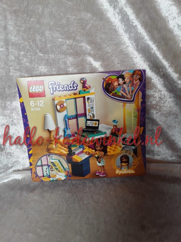 Lego Friends Andrea 41341