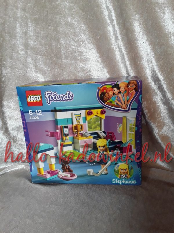 Lego friends Stepanie 41328