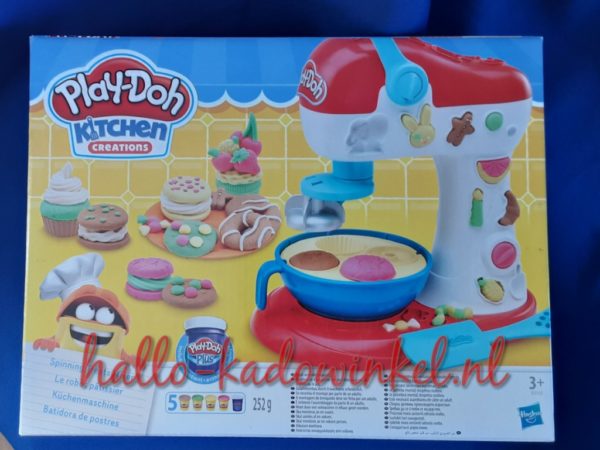 Play-Doh speelgoed keukenmachine