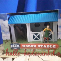 kadoset paardenstal met extra set paarden - Afbeelding 3