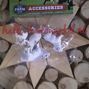 Dutch Farm Line Schapen