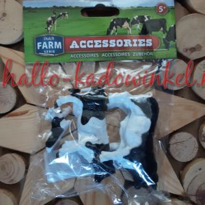 Dutch Farm Line set met koe,kalf en stier