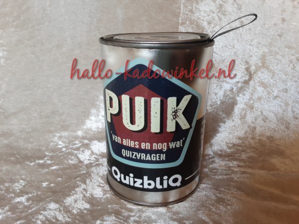 Quizbliq puik