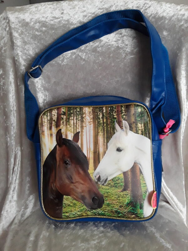 squarebag Paarden