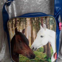 Squarebag Paarden