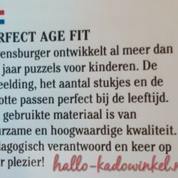 Puzzel honden in koffer