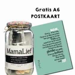 Kletspot Mamalief - Afbeelding 2