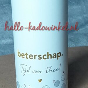 Beterschap thee