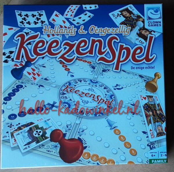 Keezenspel