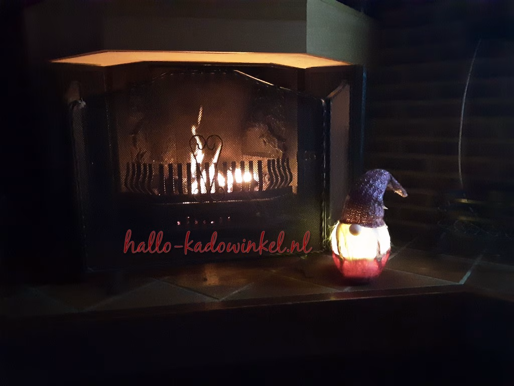 Kerst Gnome