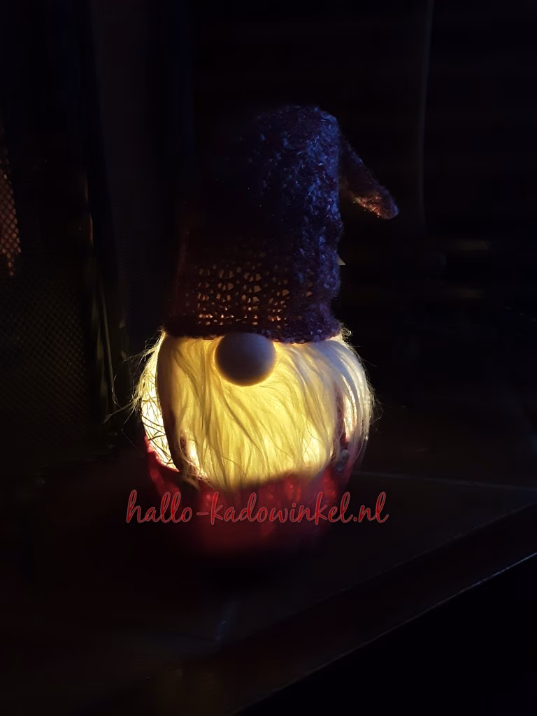 Kerst Gnome