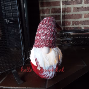 Kerst Gnome
