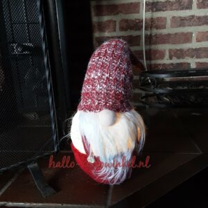 Kerst Gnome