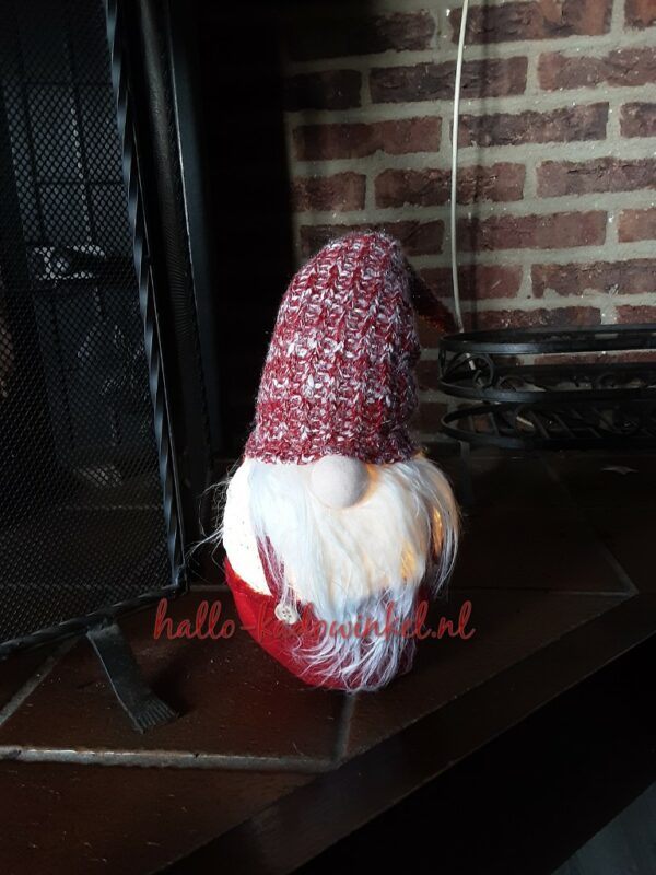 Kerst Gnome