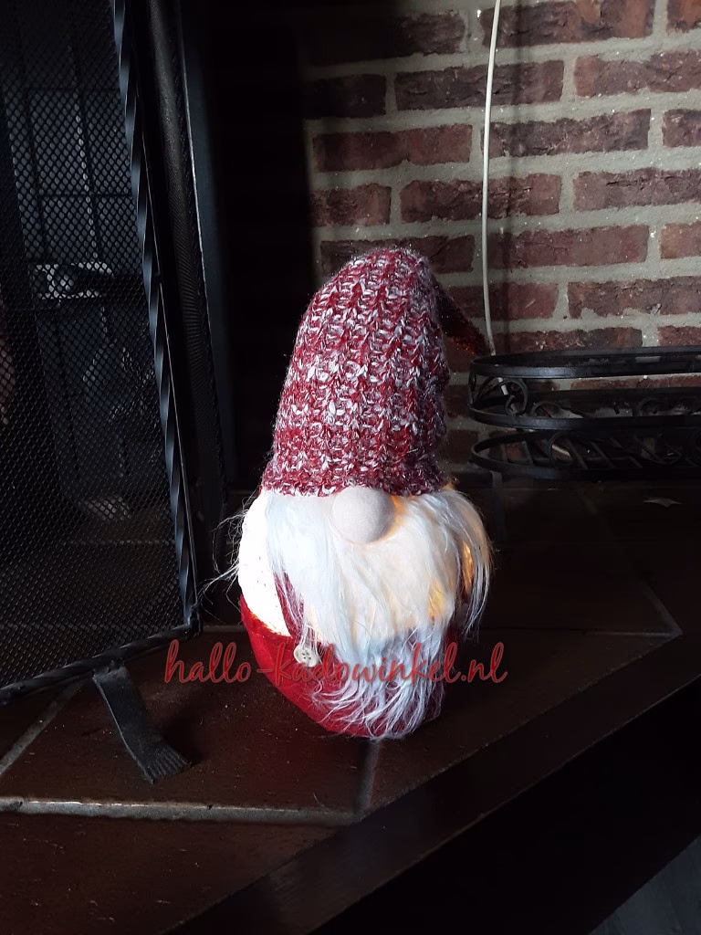 Kerst Gnome