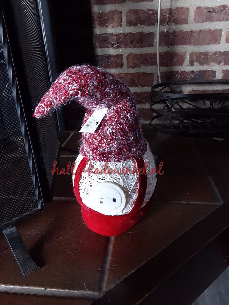 Kerst Gnome