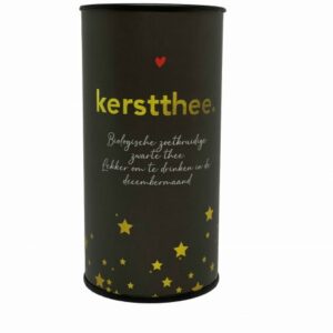 Kerstthee