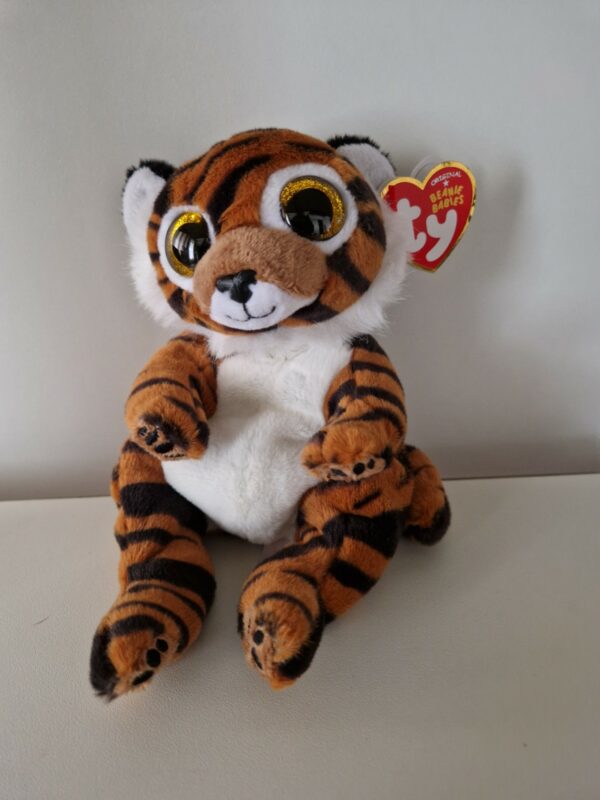 TY Beanie Babies Clawdia
