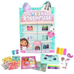 Gabby's Dollhouse mini-activiteitenset