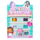 Gabby's Dollhouse mini-activiteitenset